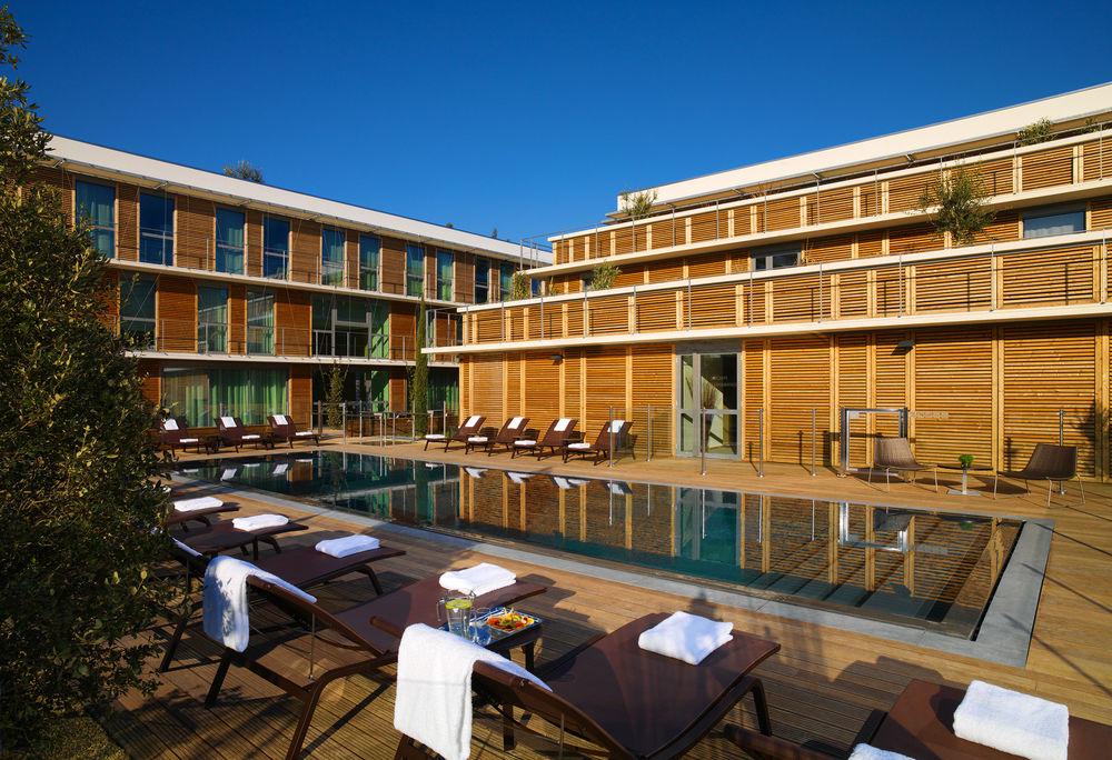 คอร์ตยาร์ด มงเปลิเย Hotel มงต์เปอลิเยร์ ภายนอก รูปภาพ