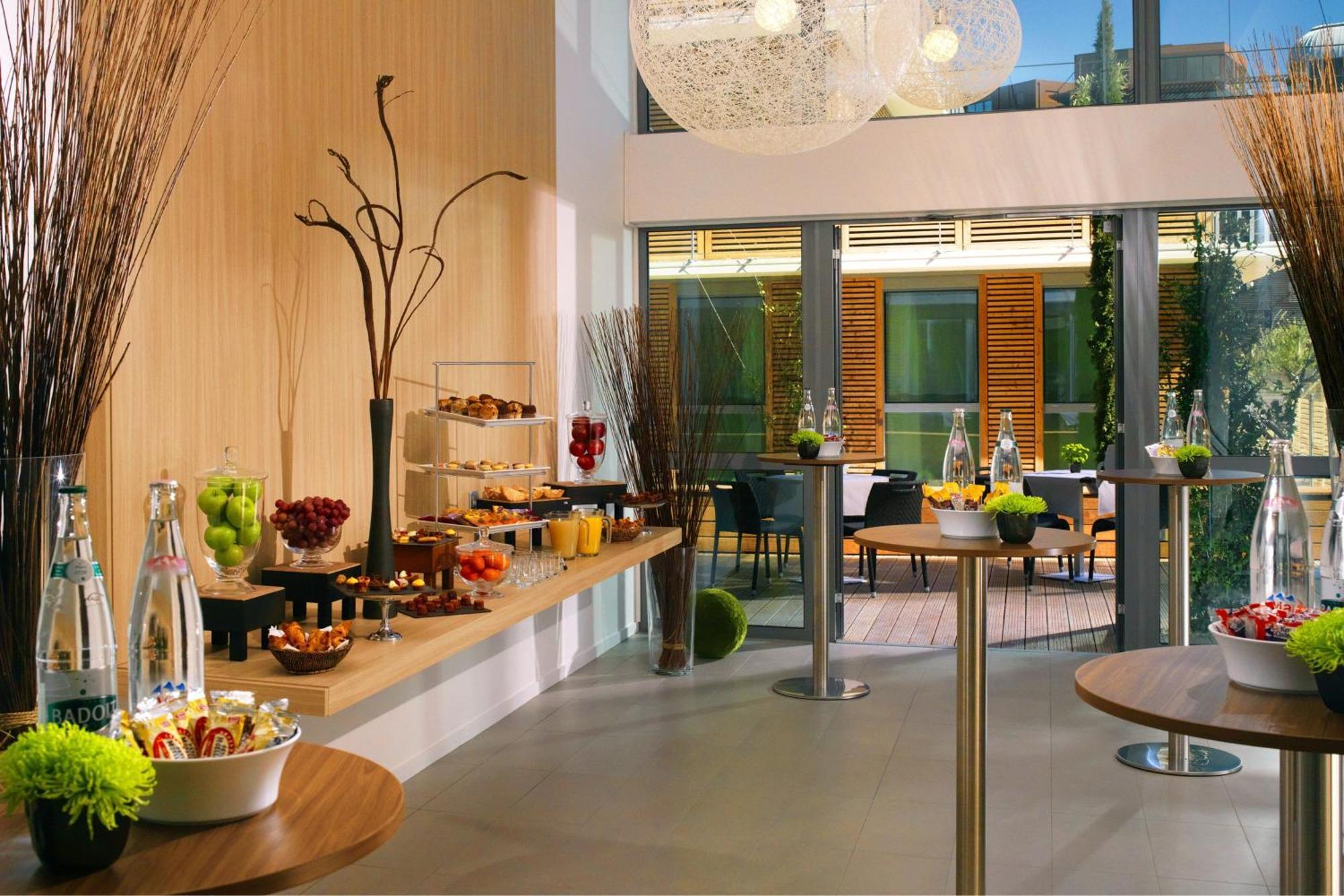 คอร์ตยาร์ด มงเปลิเย Hotel มงต์เปอลิเยร์ ภายนอก รูปภาพ