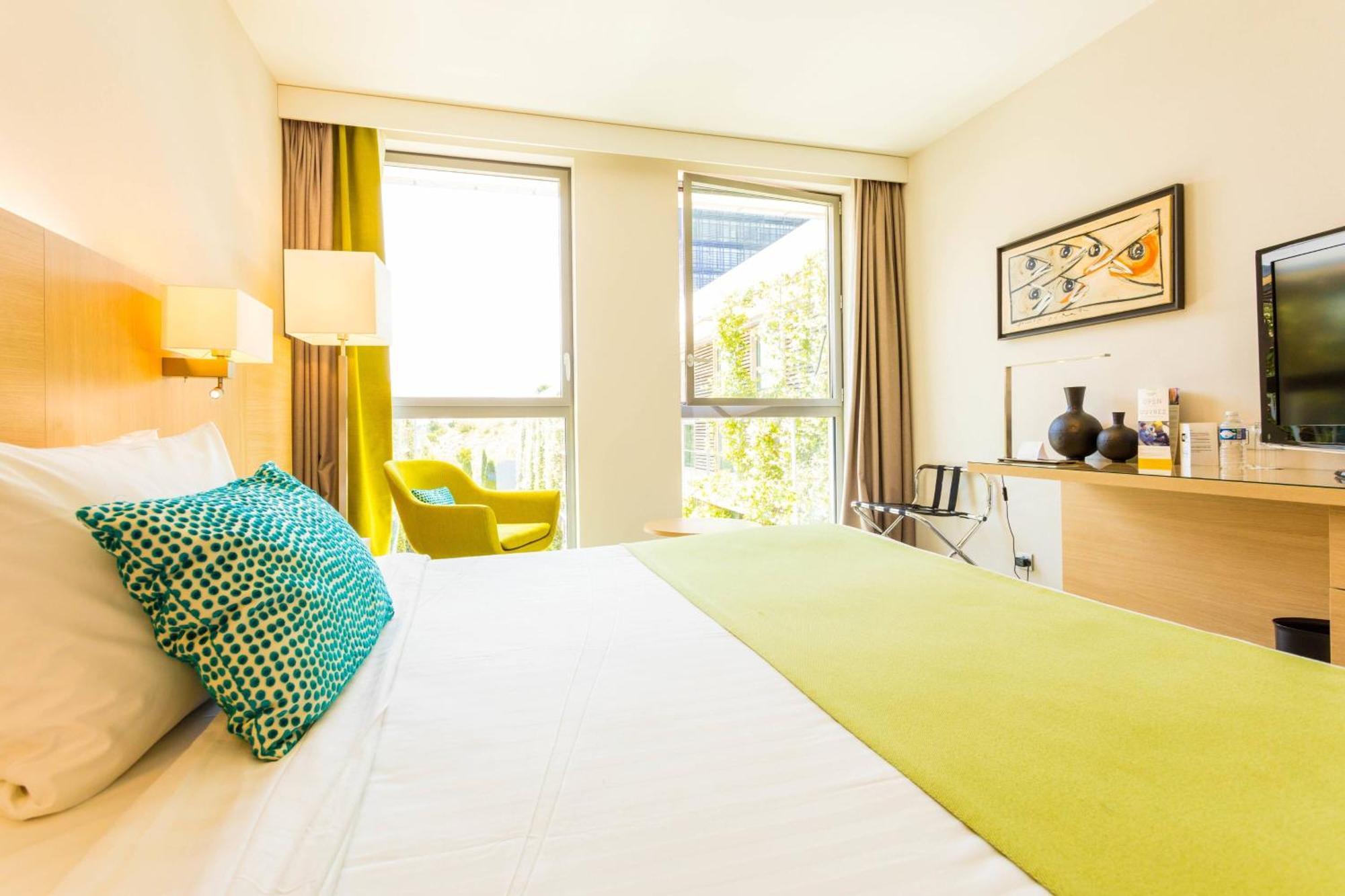 คอร์ตยาร์ด มงเปลิเย Hotel มงต์เปอลิเยร์ ภายนอก รูปภาพ