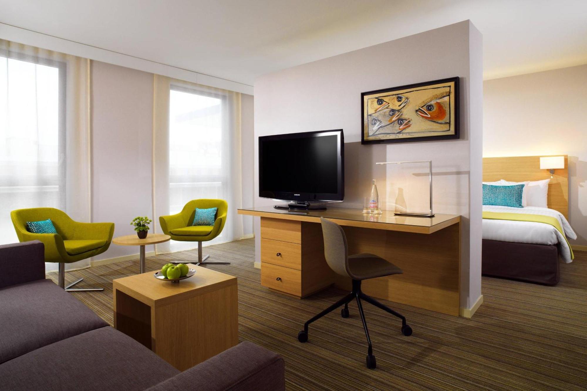คอร์ตยาร์ด มงเปลิเย Hotel มงต์เปอลิเยร์ ภายนอก รูปภาพ