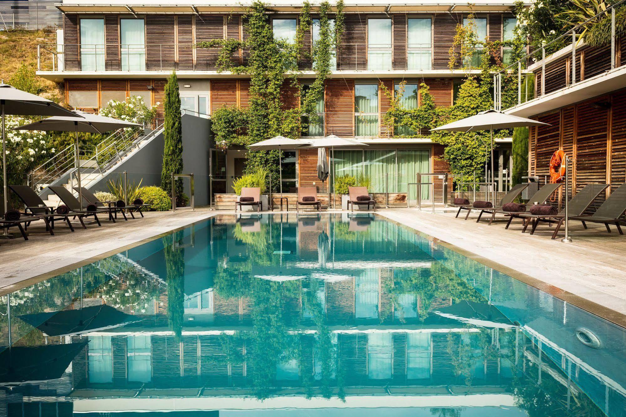คอร์ตยาร์ด มงเปลิเย Hotel มงต์เปอลิเยร์ ภายนอก รูปภาพ